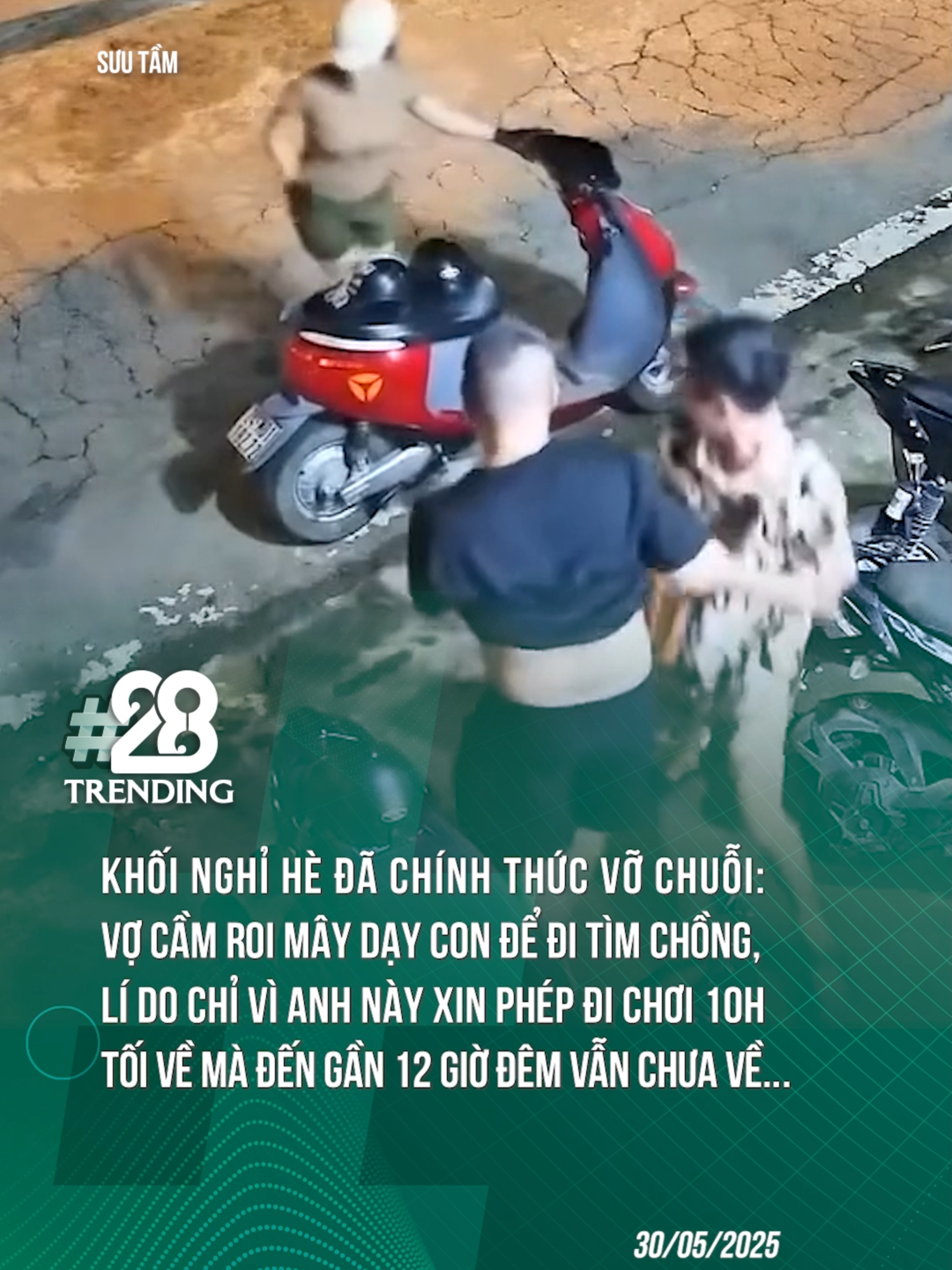 VẬY LÀ ROI KHÔNG CHỈ ĐỂ DẠY CON MÀ CÒN ĐỂ DẠY CHỒNG #theanh28 #theanh28trending #tiktokgiaitri #tiktoknews