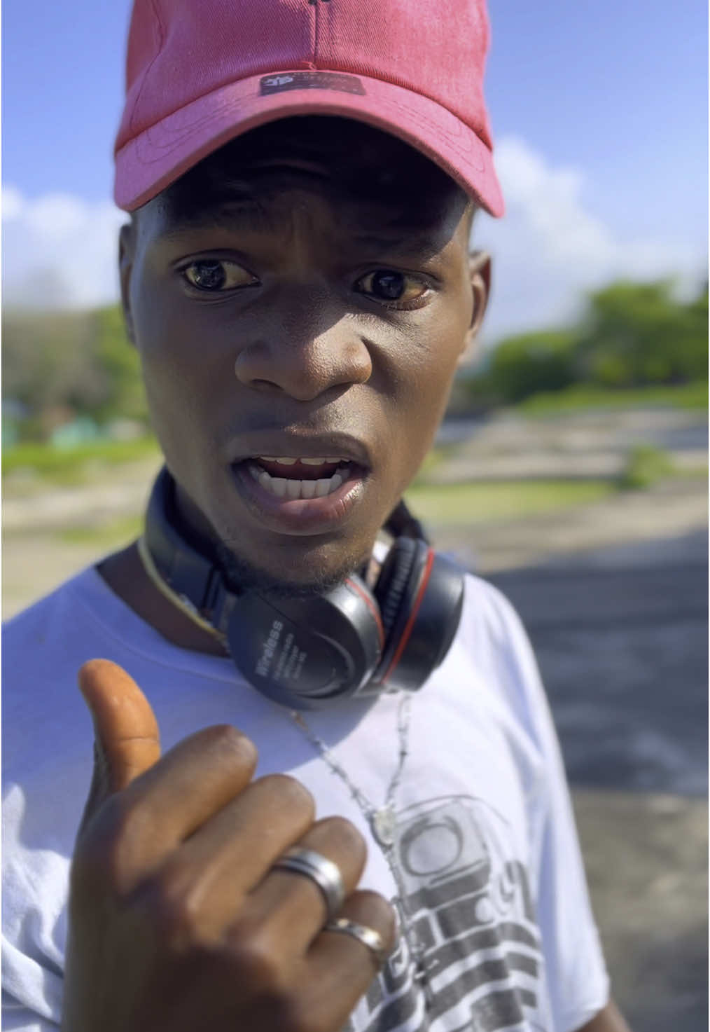 Mreziyem @Shelove men sepa vlem vle kesa renmen a pitit cheff gen replik 😒😮‍💨 #aktif #haitiantiktok🇭🇹 