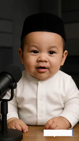 hidup adalah perjuangan! KH ZAINUDIN MZ #ai #videoai #bayilucu #bayitiktok #khzainuddinmz #fyp 