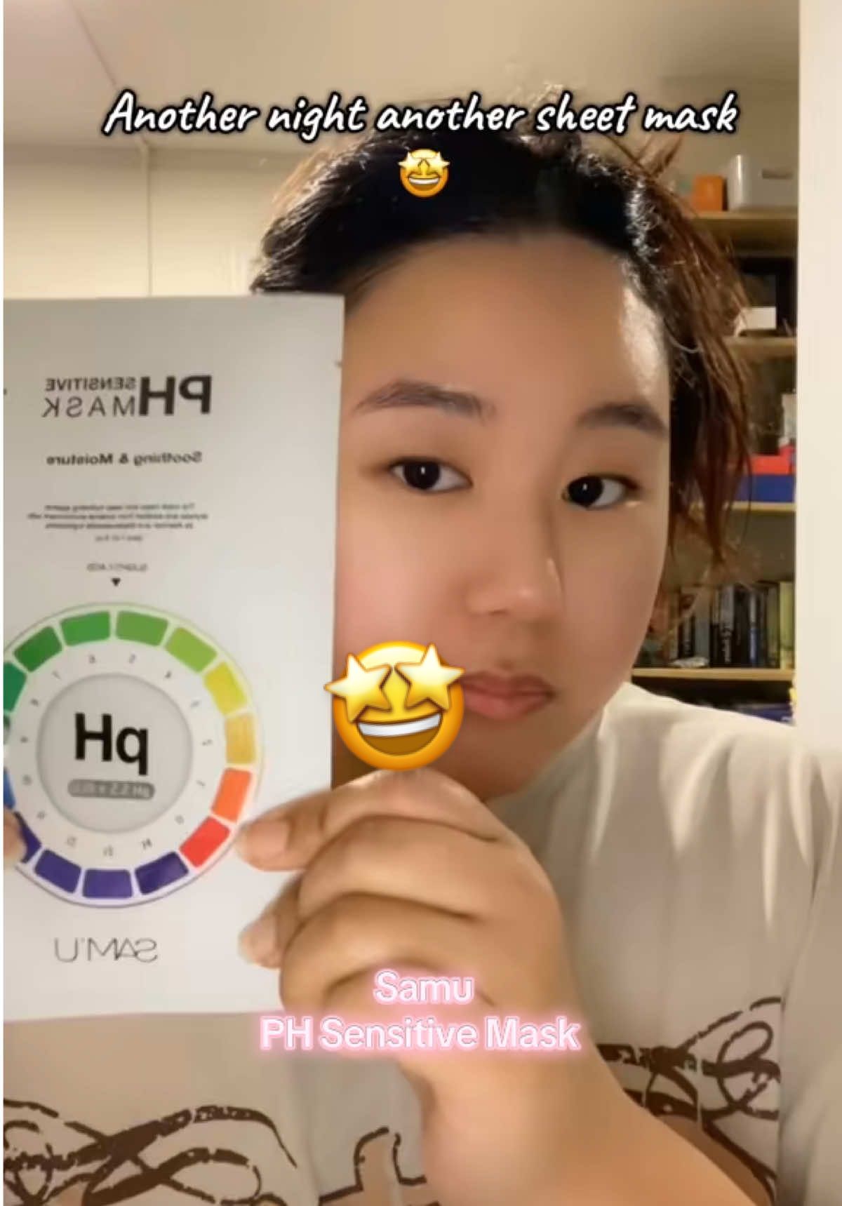 Skin feeling refreshed an hydrated 🫶🏼🤭 going strong on using a sheet mask almost every day 🤭 #kbeauty #samu #skincareroutine #kpopfyp #kskincare #fypage #koreanskincare #skincare #sensitiveskin #skincaretips #fypシ #fupシ #fypage 