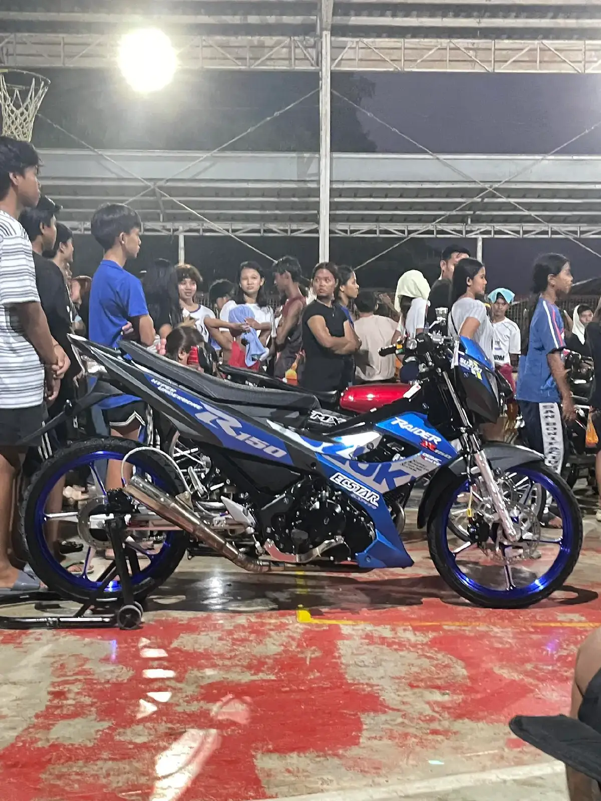 overall champion #malaysian 