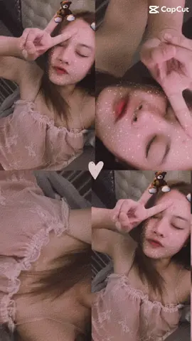 ก่อนนอนก็คนเดียวเหงาๆๆ😚