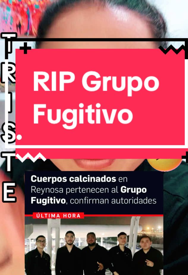 Encuentran calcinad0s al grupo fugitivo #grupofugitivo #fyp #noticias #malasnoticias #noticias #reynosa #asesinan 