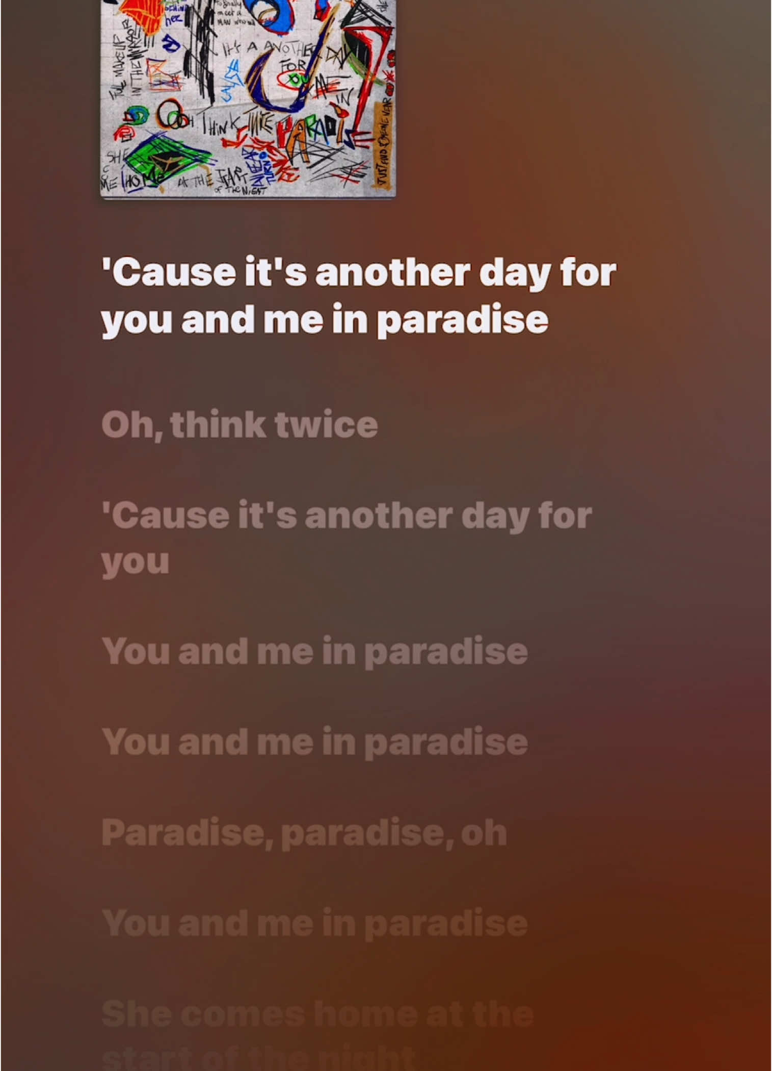 Paradise (Full Song Lyrics) - DJ Snake & Bipolar Sunshine #nhacvietlyrics 