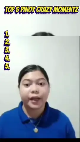RANKING TOP 5 RANDOM FUNNY MOMENTS  #fyp #foryou #funny #toppinoycrazymomentz #trynottolaugh