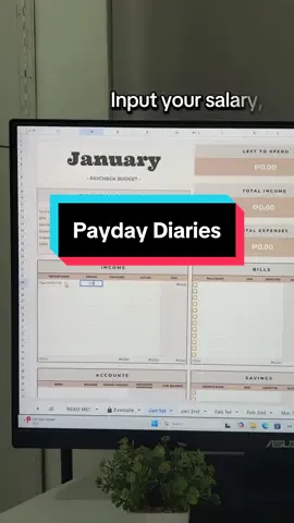 All in one Google Sheet – built it to track EVERYTHING. #BudgetResults #MoneyRoutine #BudgetHacks #BudgetingMadeEasy #budgeting #budgettracker #savingmoney #financetiktok #budgetingtips #googlesheets 