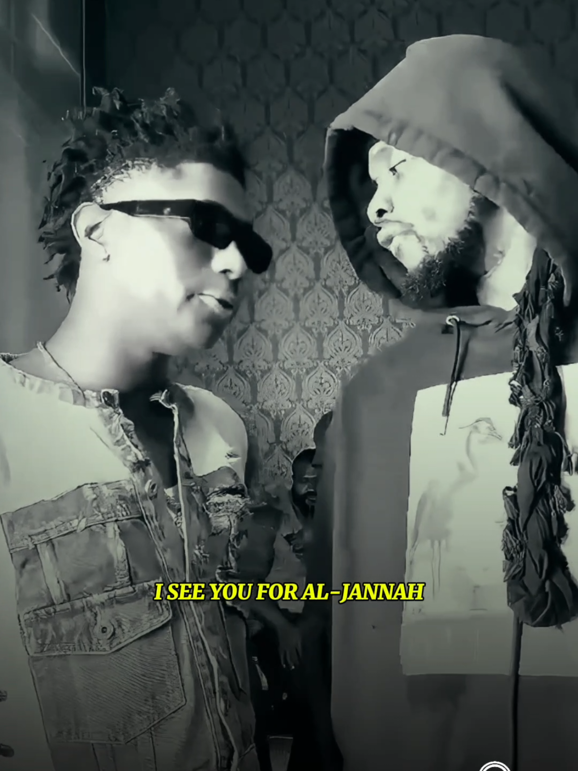 Kizz Daniel x Odumodublvck x Bella Shmurda-Al-Jannah @Kizz Daniel  #kizzdaniel #vadothegreat #bellashmurda #lyrics_bionation #foryoupage #afrobeats #afrosound #naijatiktok #performance #lyricsvideo #trending #music 