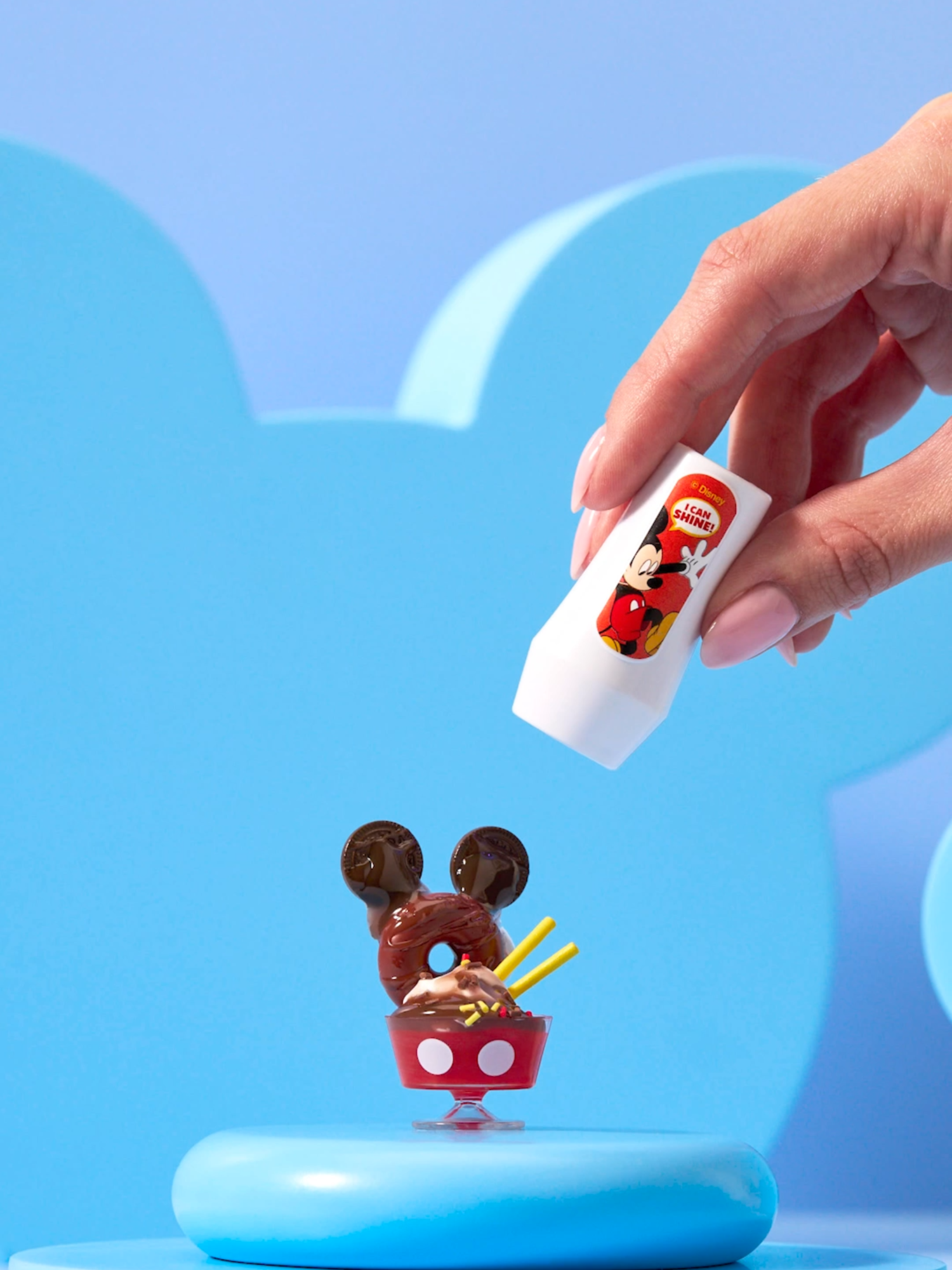 Introducing Disney Snack Create from Mini Brands! Raise your hand if you’re obsessed with mini things at your house! 🙋 #minibrands #minibrandsdisney #Disney #MickeyMouse #Collectibles #Collectthemall