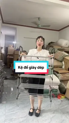 Kệ để giày dép#viraltiktok #hot #kededepdanang 