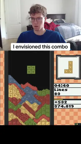I’m like katakuri the way I see the future #ctwc #nes #tetris #goatythroaty #satisfying #rolling #asmr #nestetris #viral #gaming #retro #USA #texas #california #sandtetris #sandtrix