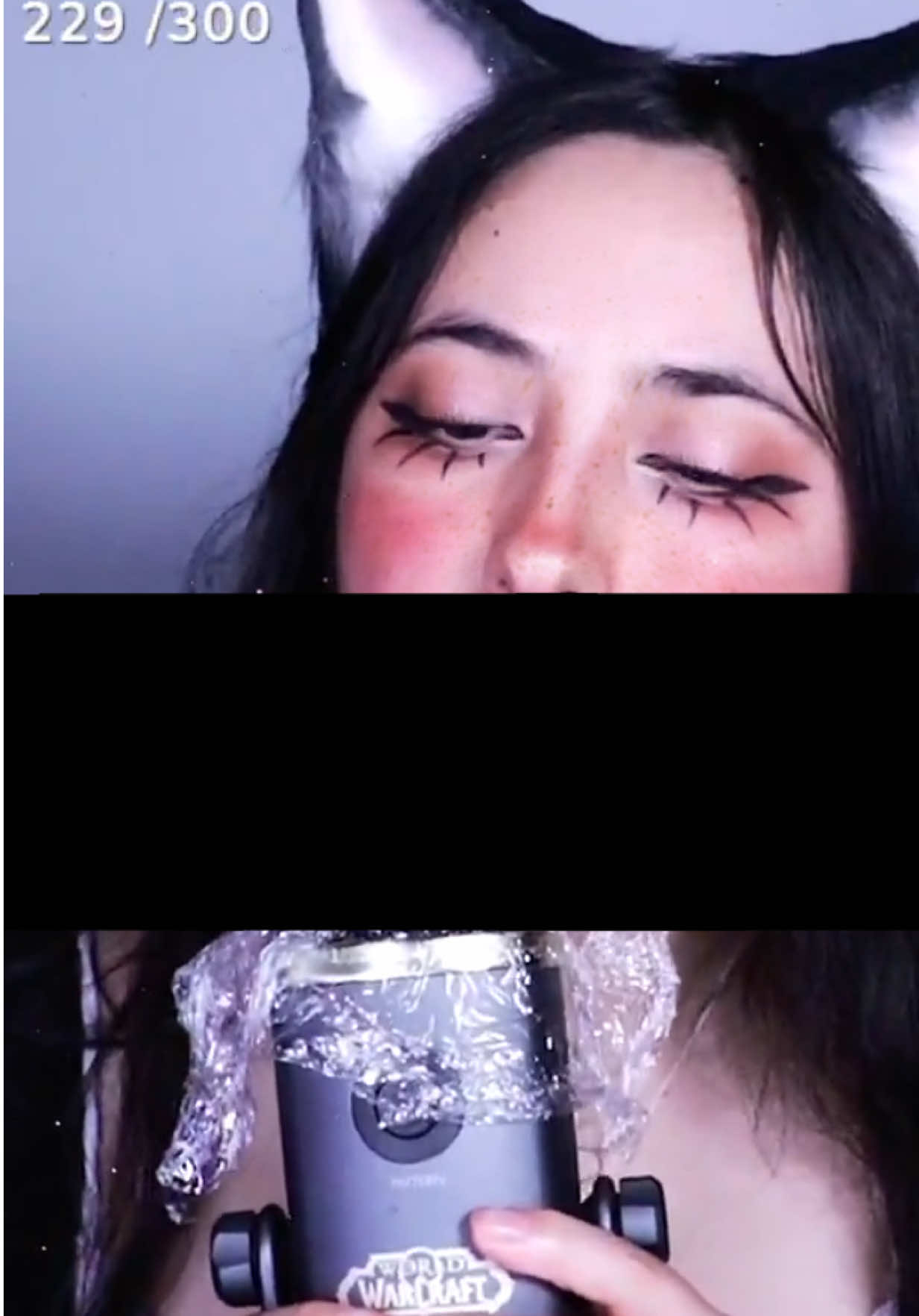 Te veo en el Live de ASMR 👉🏻👈🏻 ♥️ #asmr #asmrsounds #asmrvideo #asmrtiktoks #asmreating #asmrrelax #asmrlive #litchiglimmer #fyp 