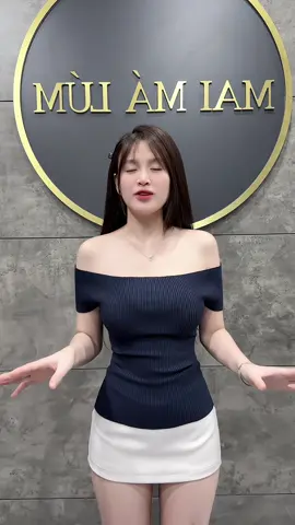 Áo trễ vai