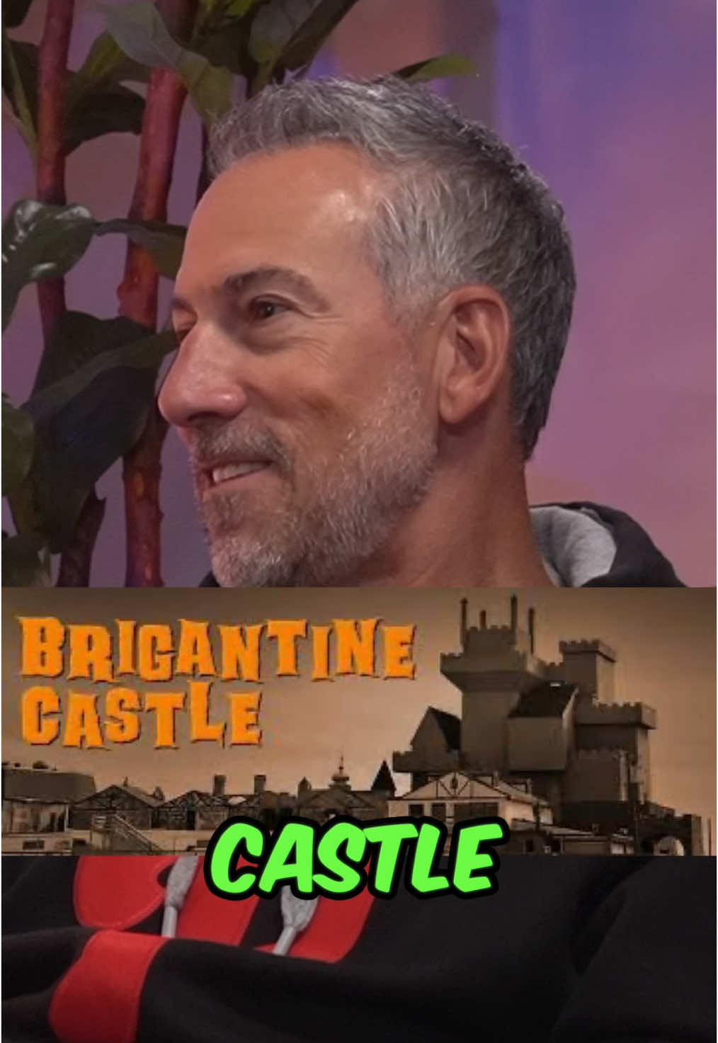 Brigantine Castle #jerseyshore #atlanticcity #brigantinenj #southjersey #philly #philadelphia #shorts #cherryhillnj - Come see me live @punchlinephilly on June 7,8. Ticket link in my bio or joematarese.com 