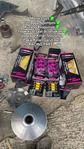 Paket kirian garut by HJ RACING PART ada di keranjang kuning 👇🛒 informasi kirian boleh join live sekarang juga #fypage #fypシ゚ #fyppppppppppppppppppppppp #foryou #kirianmatic #paketkirian #kiriangarut #motormatic #matic #hjracingpart 
