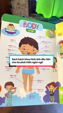 Sách bìa cứng song ngữ cho bé  #sachhaychobe  #sachbachkhoahinhanhdautienchobe  #sachbiacungchobe  #bachkhoahinhanhdautienchobe  #xuhuong 
