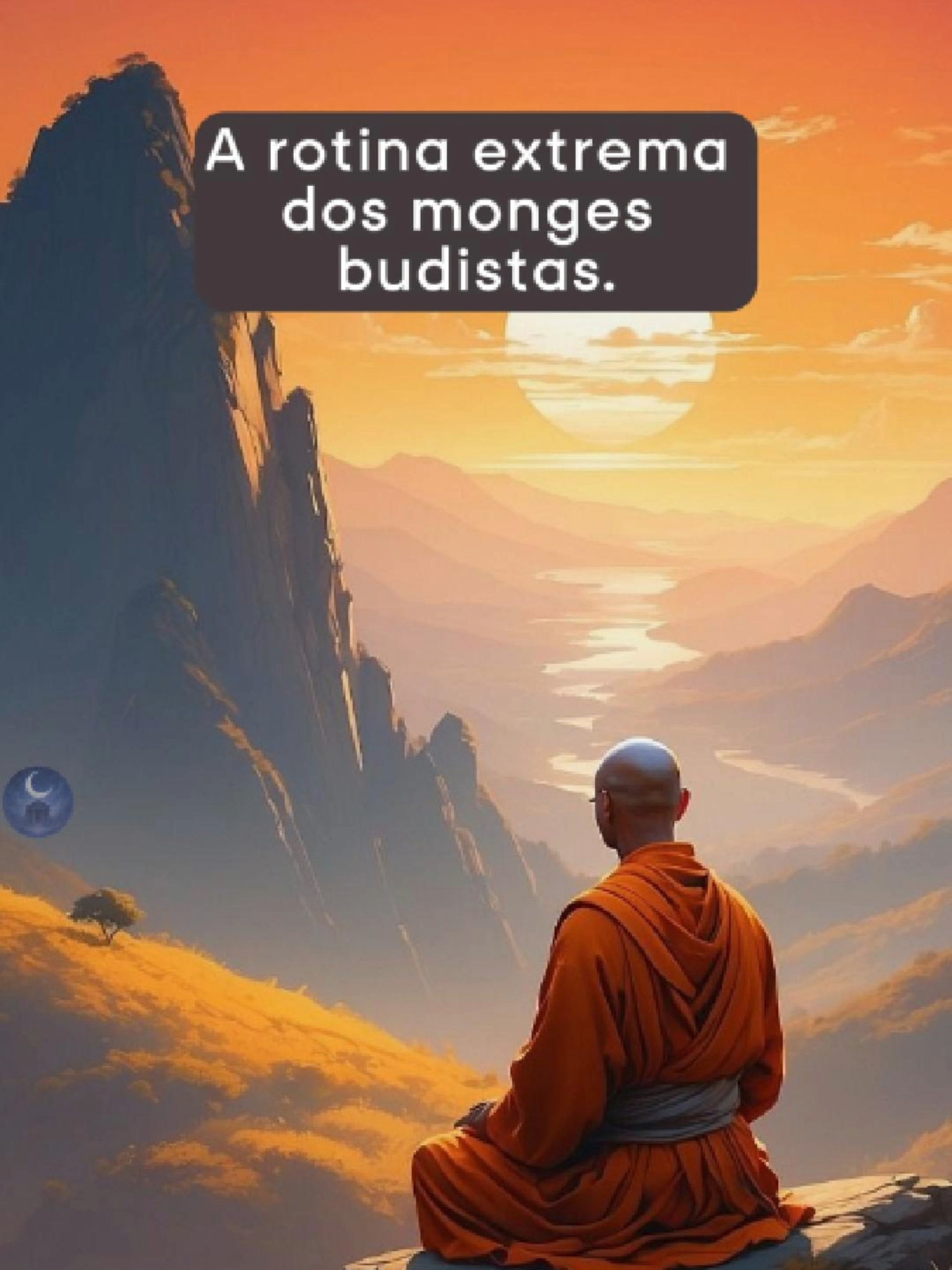 Dentro da mente silenciosa de um monge budista.#religião #buda #budismo #iluminação #espiritual #despertar #meditação #monge