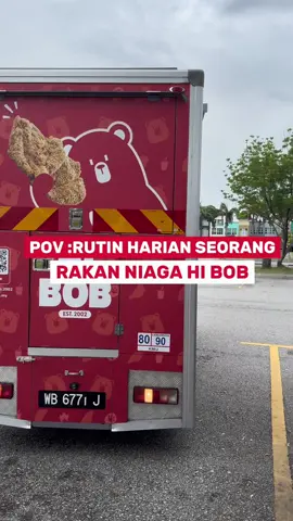 Orang mungkin tak nampak usaha harian kita, tapi kita tahu, rutin yang nampak kecil tu lah, yang bantu capai impian besar. #HiBobJourney #POVRakanNiaga #BisnesKecilImpianBesar #HiBob #HiBobMalaysia