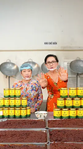 Mời bà con ghé thăm bếp chế biến mắm ruốc hao cơm của nhà Lục Tỉnh Nam Kỳ Food #luctinhnamkyfood #mamruochaocom #mamruochaocomluctinhnamky 