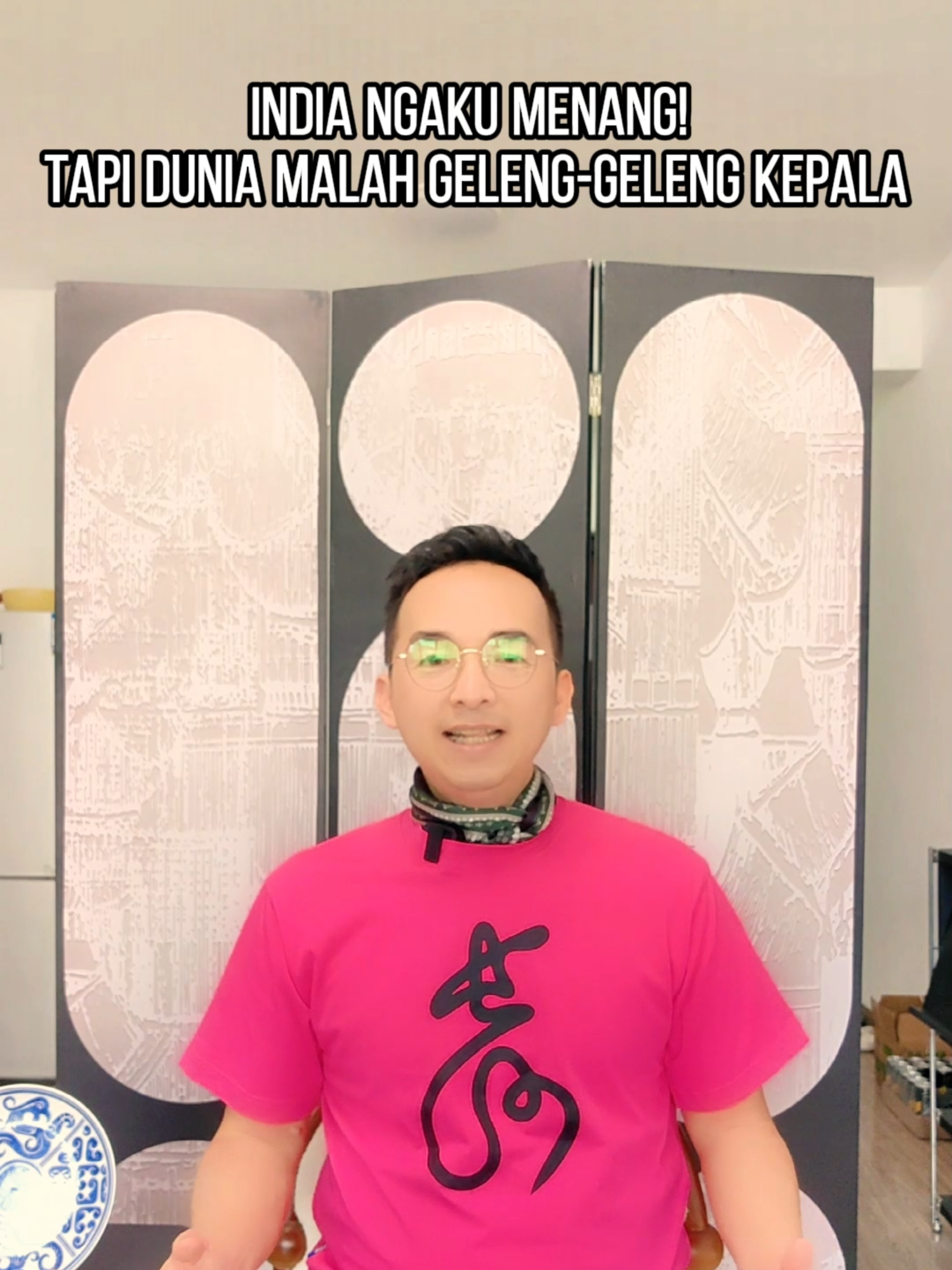 India Ngaku Menang! Tapi Dunia malah geleng-geleng kepala #rickysuwarno #fyp2025 #indiabangkit #negaramaju #indiavschina #ekonomiasia #geopolitikasia #indiasuperpower #persainganglobal #ekonomijepang #indiavspakistan