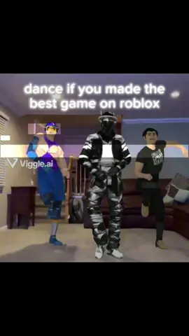 dance if you made the best game on roblox#rip_endra#uglyburger0#jandel#edits#growagarden🥒🌶🍅 #plsdonate#3008#viggleai