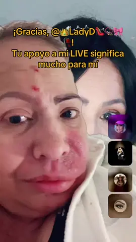 👑LadyD👠📿🎀🥀, gracias por tu valioso apoyo en mi LIVE. Seguiré esforzándome para crear contenido LIVE aún mejor.@👑LadyD👠📿🎀🥀 #tiktoklive #livehighlights #livegift #marvelousconfetti #confetidecolores  Gracias por haber estado en este en vivo y 1000 gracias por todo los regalitos gracias que Dios te multiplique