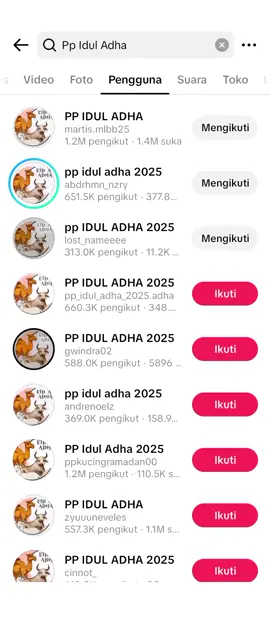bilang hadir di komentar #ppiduladha #iduladha 
