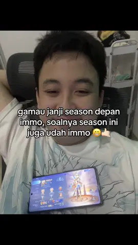 izin immo ketua 🙌🏻 kalian bintang berapa? #povriikun #mobilelegends #mlbb 
