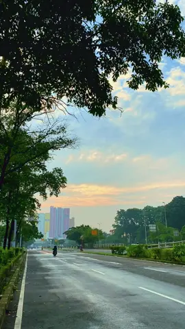 pagi yg indah #kemayoran #fyp #foryou #morningvibes 