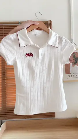 เสื้อยืดน่ารัก@นัฐสไตล์ #เสื้อยืด #เสื้อยืดแฟชั่น #เสื้อยืดผู้หญิง #เสื้อยืดคอปก #เสื้อยืดน่ารักๆ #เสื้อยืดแขนสั้น #เสื้อน่ารัก #เสื้อน่ารักๆ #เสื้อน่ารักๆสไตล์เกาหลี 