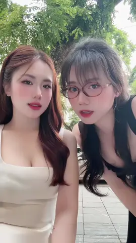 Chị em mình cứ thế thôi hẹ hẹ hẹ 🫢 @Lê Phương Liên #trending#xuhuong #tiktok 