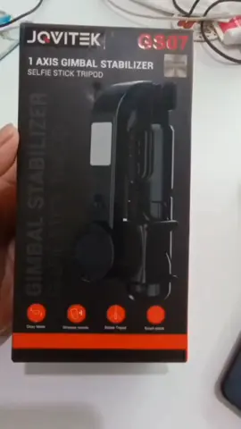 gimbal stabilizer jovitech gs07 #tongsis #tongsisstabilizer #gimbalstabilizer 