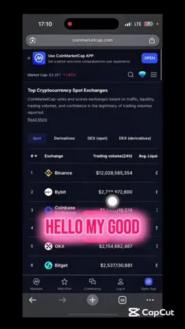 Take time to listen peace out#arbitrage #binancefutures #cryptocurrency #nairobitiktokers #tradinglifestyle #kenyansinqatar🇶🇦🇶🇦🇰🇪🇰🇪 #kenyansingulf #ghanatiktok🇬🇭 #tanzaniantiktok🇹🇿 #zimbabwe #southafrica #nigeriantiktok🇳🇬 