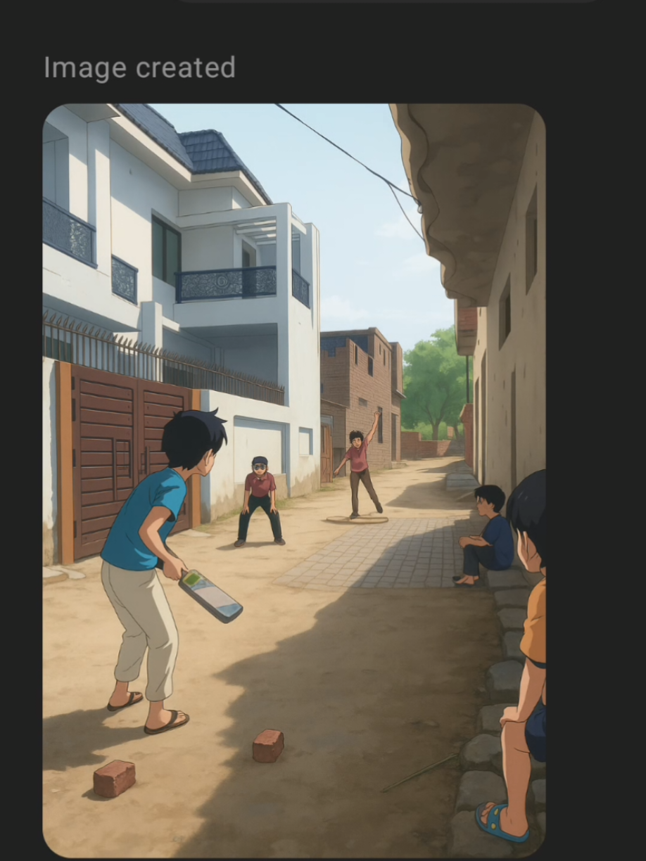 Transform your image into a 2D animated image with ai chatgpt  .  .  .  #ai #aiart #2d ##animted #trending #viral #fyp #aiimages #aiimage 