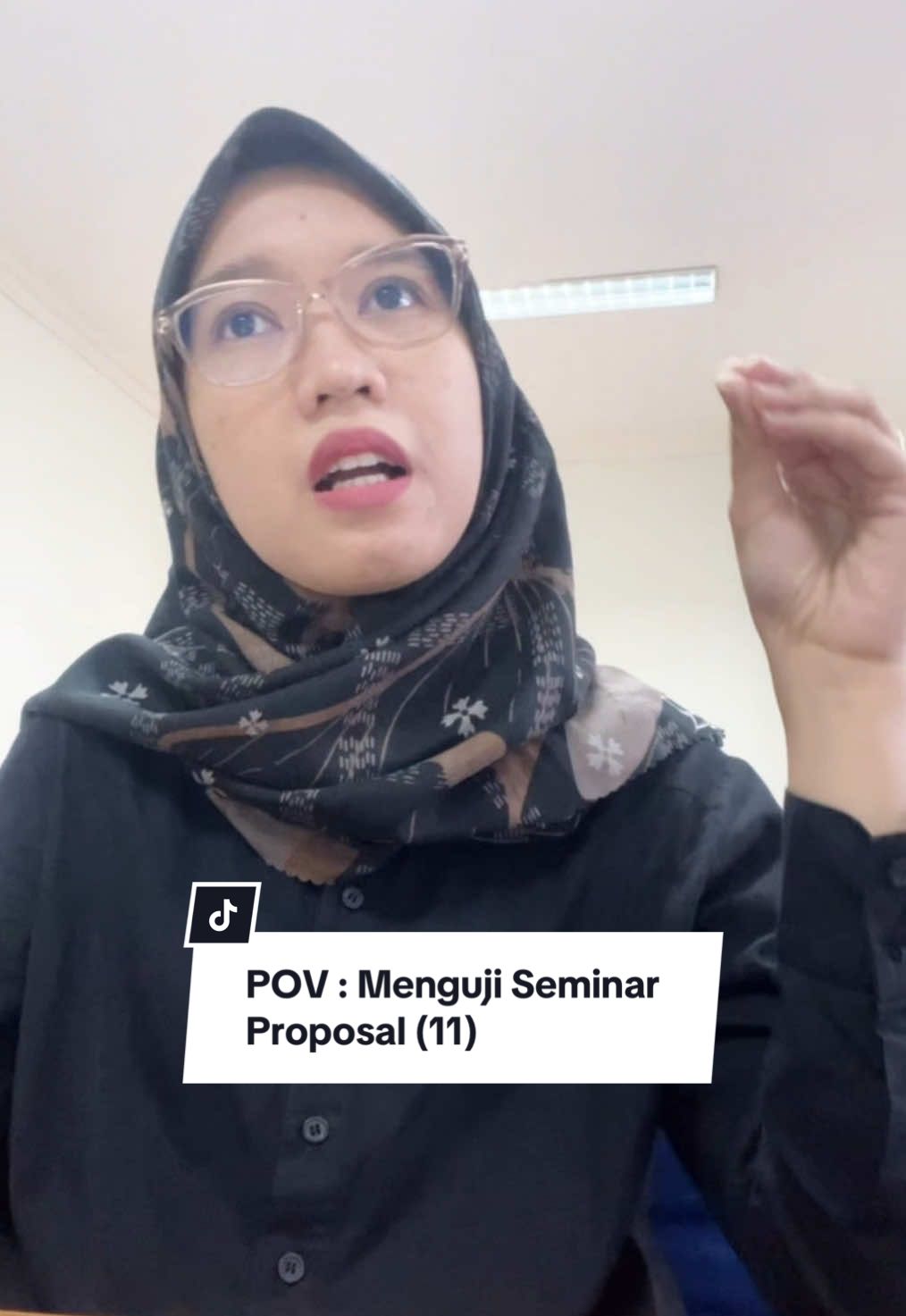 Proposal Penelitiannya bahas KB! Cocok sama programnya KDM!  Pak dediii niihh pak dediii  Banyak yang gak mau KB pak dediii…