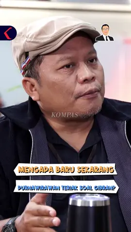 Alasan Purnawirawan Baru Bicara Gibran Pasca Pilpres.  Saksikan selengkapnya di Youtube KompasTV. #purnawirawan #tniindonesia🇮🇩 #politikdinasti #selamatginting #lanturan 