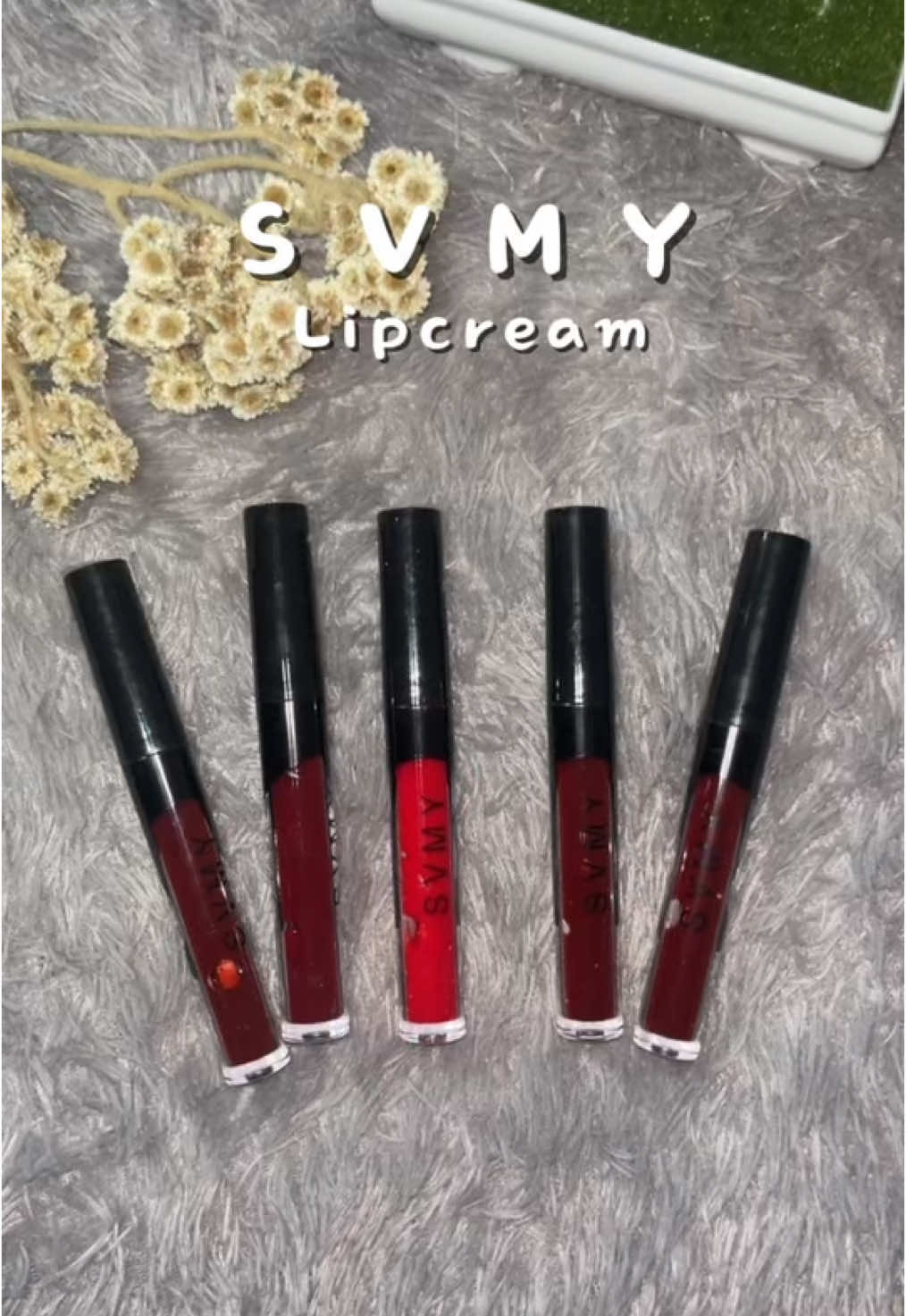 #lipcream #svmy 