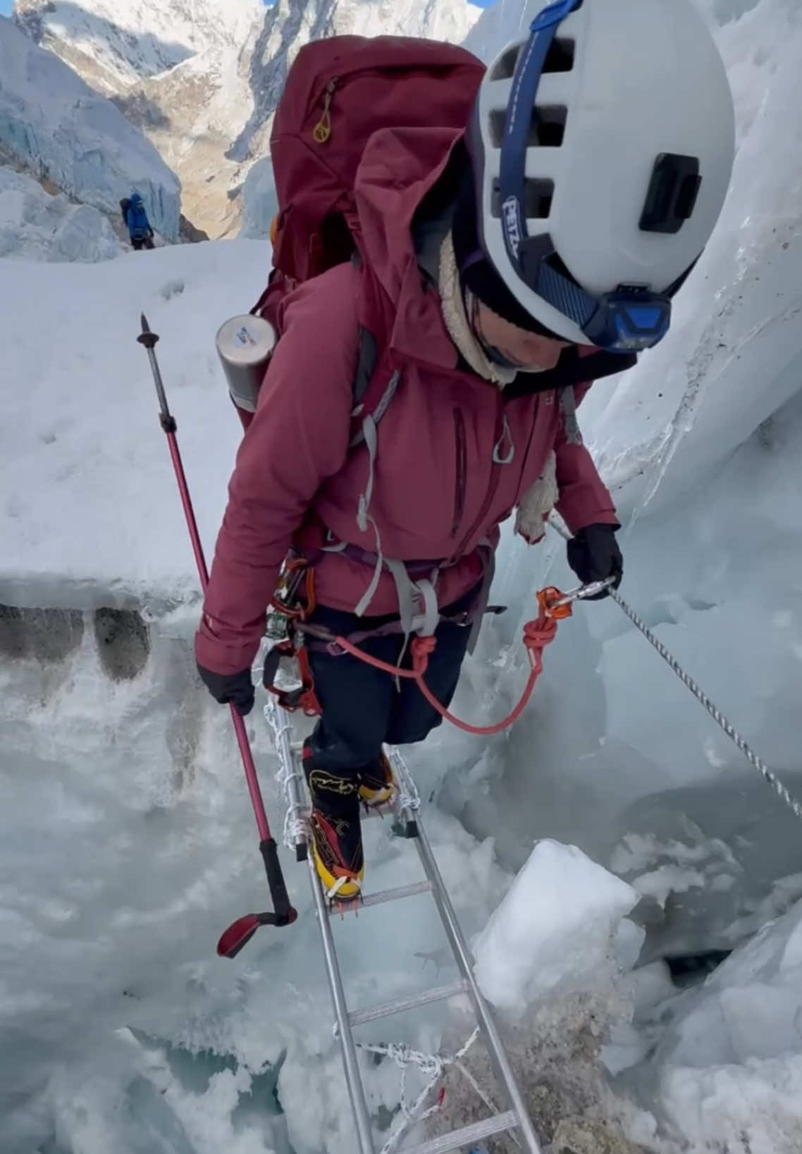 @Den How much does it costs to climb Everest or K2? Everest Expedition Costs (Nepal South Side) Most full-service Everest expeditions range from $40,000 to $60,000 per climber, with luxury trips exceeding $100,000    Below is a detailed breakdown of where your dollars go: 	1.	Climbing Permit (Spring Season) 	•	$11,000 per person (rising to $15,000 from September 1, 2025)    	2.	Operator & Guide Fees 	•	Western guiding teams: median $76,600 (includes Western IFMGA guides, liaison officers, and insurance)   	•	Nepali-guided packages: $45,000 (often discounted by 25%), plus optional $10,000 surcharge for IFMGA-certified Sherpa lead guides   	3.	Oxygen & High-Altitude Equipment 	•	Oxygen cylinders: ~6 at $600 each = $3,600. 	•	Masks, regulators, bottles, high-altitude boots, down suits, climbing boots, crampons, helmets: $5,000–$8,000 total gear cost. 	4.	Base Camp Logistics & Staffing 	•	Icefall Doctors: $600 per climber to fix ropes in the Khumbu Icefall  . 	•	Garbage deposit: refundable $4,000 to incentivize waste removal. 	•	Group Liaison Officer: $3,000. 	•	Cook, kitchen crew & porters: $2,000–$3,000 	5.	Travel & Permits to Base Camp 	•	International flights to Kathmandu: $500–$2,000+ depending on origin and season. 	•	Domestic transport (jeep/heli to Lukla): $200–$1,500. 	•	Trek support (porters, yaks): typically $1,000+. 	6.	Tips & Miscellaneous 	•	Sherpa & support team tips: $1,500–$3,000. 	•	Insurance (evacuation, rescue, medical): $1,000–$2,000. 	•	Permits for training peaks and liaison meetings: $500–$1,000. ⸻ K2 Expedition Costs (Pakistan) Full-service K2 expeditions typically cost $40,000–$60,000 for a 45–60 day program    Here’s how that breaks down: 	1.	Permit & Liaison Fees 	•	Pakistan government climbing permit: $2,800. 	•	Liaison officer and liaison permit: $2,000–$3,000 total. 	2.	Operator & Guide Services 	•	Full-board guided service: $29,900–$40,450 (includes local high-altitude guides and basecamp team)    	•	VIP or expedition leader surcharges can push costs to $60,000. 	3.	Oxygen & High-Altitude Gear 	•	Oxygen use is optional but recommended: ~6 cylinders at $600 each = $3,600. 	•	Specialized K2 gear (boots, suits, hardware): $4,000–$6,000 	4.	Travel & Acclimatization 	•	Roundtrip flights Islamabad–Skardu: $600–$1,000. 	•	Trek to Base Camp on Baltoro Glacier (porters, pack animals, crew): $1,500–$2,500 	5.	Base Camp Support & Staffing 	•	Camp staff (cooks, porters, tent crew): $3,000–$5,000. 	•	Safety infrastructure (fixed lines, ropes, anchors): included in operator fees 	6.	Tips, Insurance & Miscellaneous 	•	Team tips: $1,000–$2,000. 	•	Medical and evacuation insurance: $1,000–$2,000. 	•	Equipment shipping and customs: $500–$1,000. For an in-depth look at expedition planning and a suite of luxury 7-Summit packages, visit 7summ.com