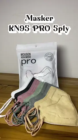 Masker KN95 PRO 5ply 😷 cek keranjang kuning 🥳🛒  #fyp #fypage #fyppppppppppppppppppppppp #fypシ゚ #xyzbca #cekkeranjangkuning #maskerviral #masker #maskerkn95 #maskerkn95pro 