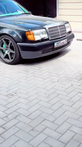 #mercedes #124 #compressor #055amg05#алматы #талгар 