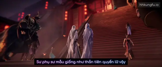 2 ông thần tranh nhau nịnh hót 🤣🤣🤣#tiennghich #hoathinhtrungquoc #xuhuongtiktok 
