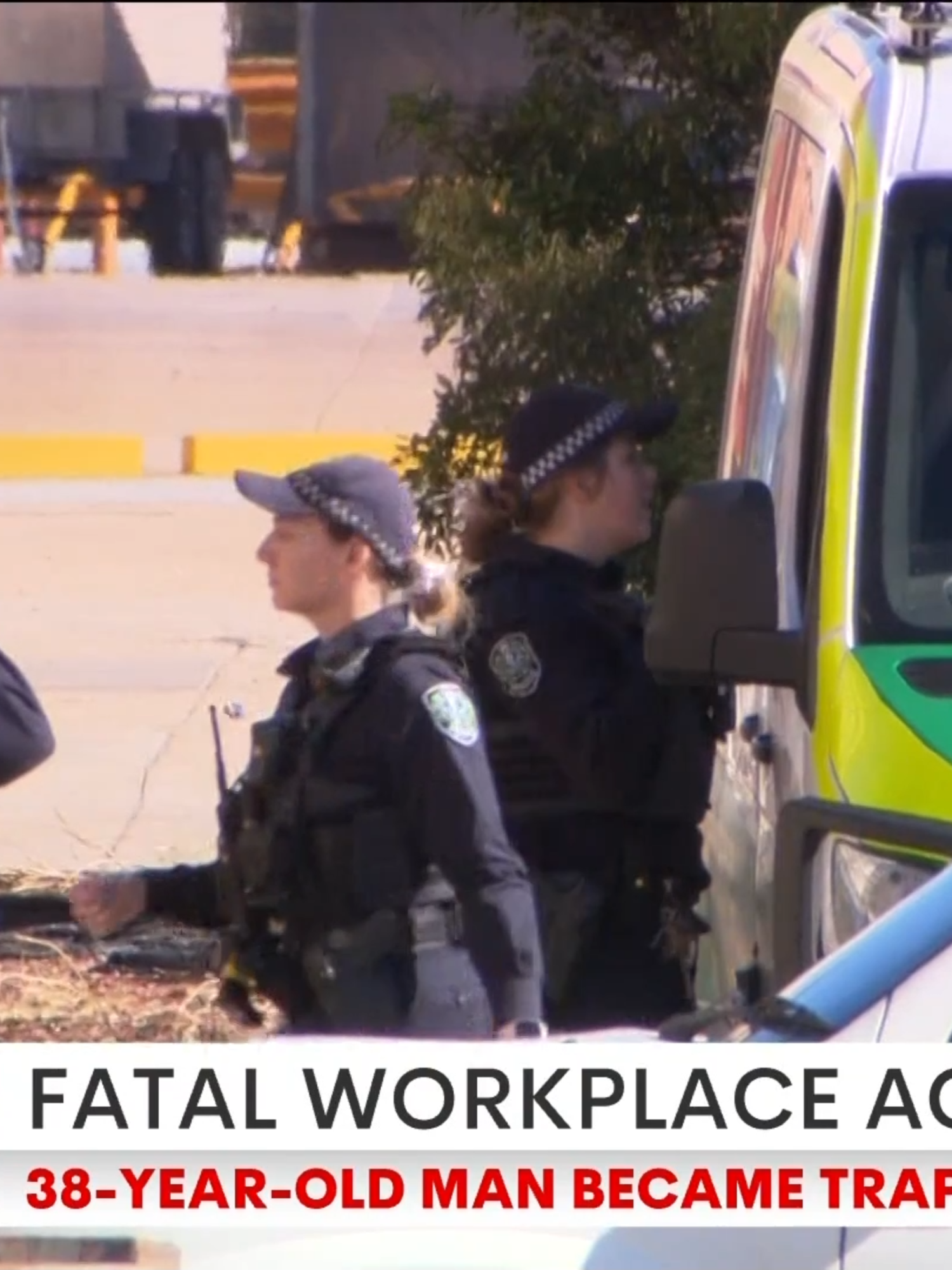 A Para Hills West man has died in a horrific workplace accident at the old Holden factory site at Elizabeth South. #7NEWS