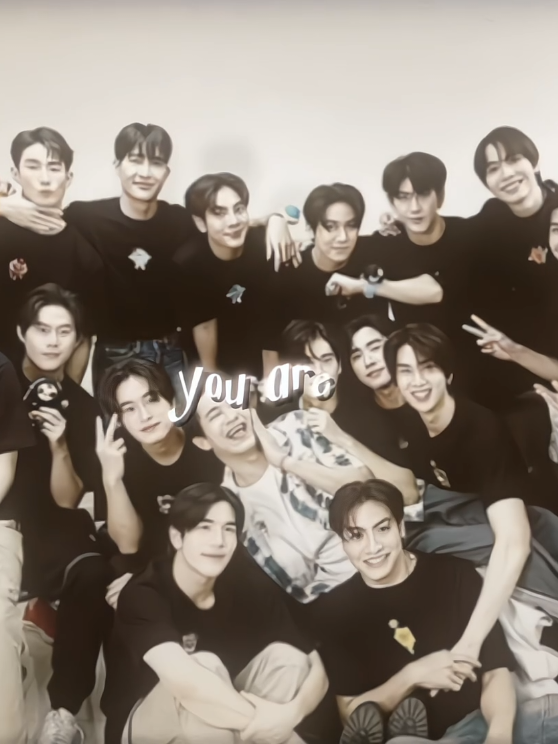 #GMMTV : thank you for existing, mah boys!! :D #gmmtvboys #thailand  #geminifourth #firstkhao #joongdunk #pondphuwin #earthmix #forcebook #bl #actors #gmmtvofficial #foryou #edit #fyp #foryoupage #fypシ 