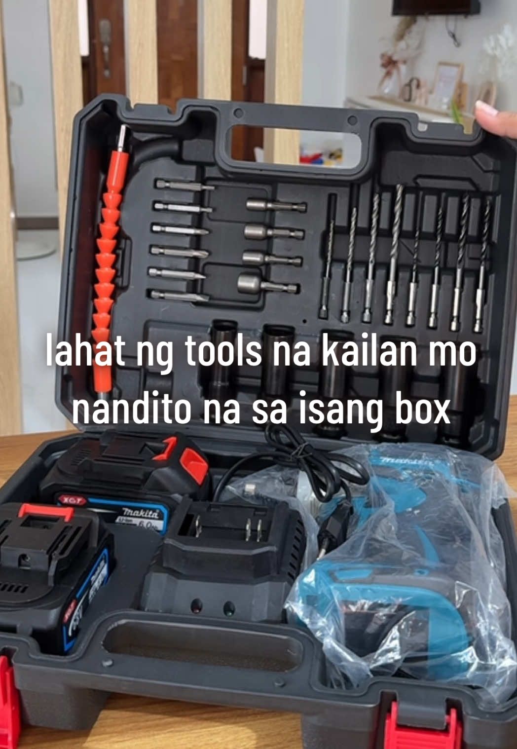 Cordless impact wrench na affordable at good quality. #impactwrench #cordlessimpactwrench #mustbuy 