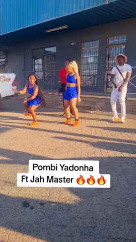Check out Pombi Yadonha Ft Jah Master on all platforms🔥🔥🔥💥💥💯💯💯 #zimtiktokers🇿🇼🇿🇼🇿🇼 #zimdancehall #fypシ 