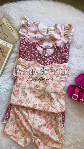 Pannadaily terbaru nichh😍🫵🏻 #pannadaily #setkids #bohopanna #bohopannaofficial #bohopannarayacollection #fyp 