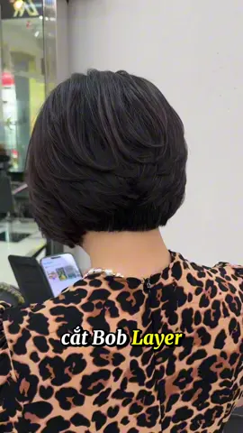Xu hướng 2014 - Bob Layer nhé các nàng #classic98trinhtu #hair #bobhair #style 