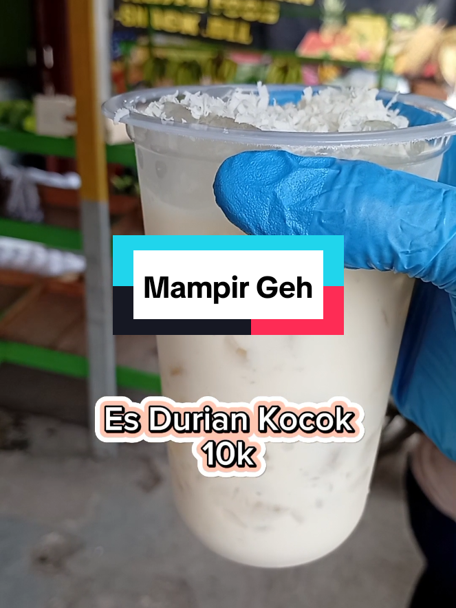 Gas Mampir...  (Dewi Duren Jl Imam Bonjol Kemiling Bandar Lampung, Depan Gang Pal 10, #minumanviral  #kuliner 
