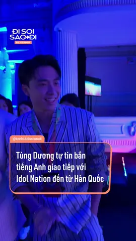 Hên là Tùng Dương chứ không phải chú Ninh #ninhduongstory #TaoFest #DiSoiSaoDi #Kenh14 #amm #TikTokgiaitri #xuhuong 