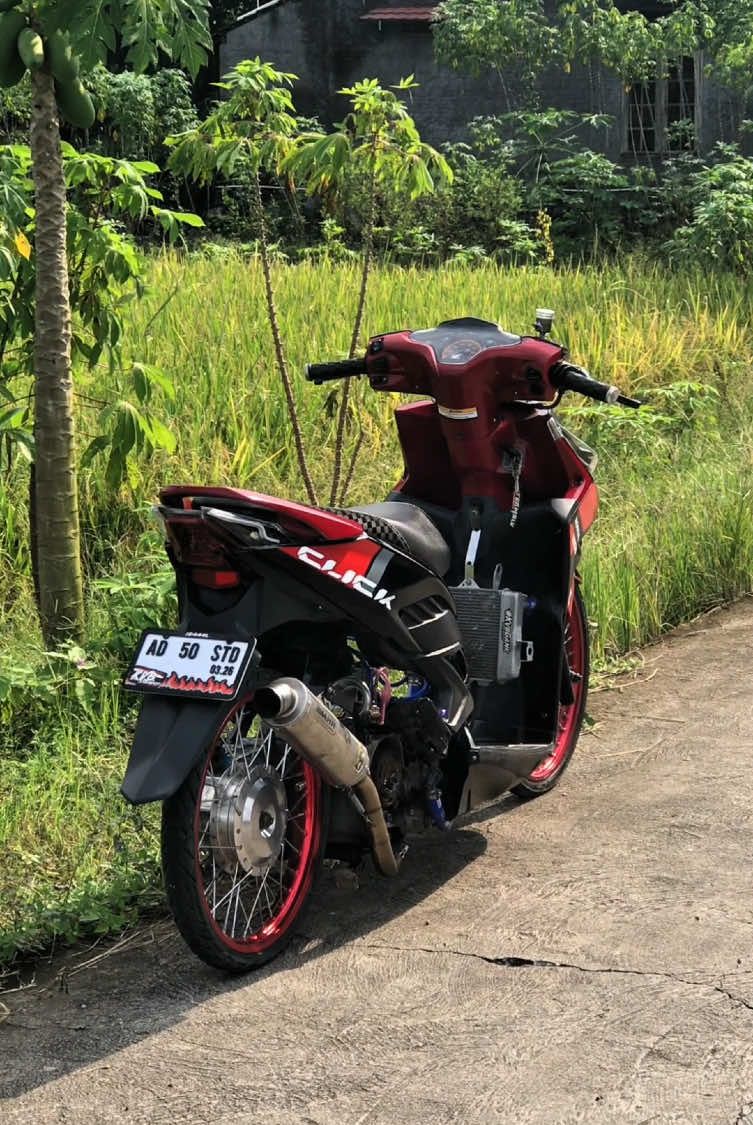 Hitam=mati rasa merah=penuh dendam🗿 #varenagank❤️‍🔥 #vartech110_id #variotechno110 