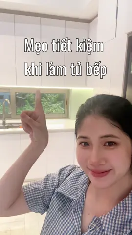 Nhiều bạn hỏi về cách giật thạch cao của tủ bếp nên nay Thương lên clip chia sẻ chi tiết nè, cả nhà tham khảo thử hen 🥰 #nhadep #noithat #kinhnghiemxaynha #bephiendai #nhahiendai #binhthuongtaynguyen 